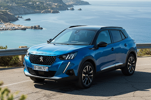 Peugeot 2008: Stilingas Prancūzijos Liūtas Miesto Džiunglėse ir Už Jų Ribų