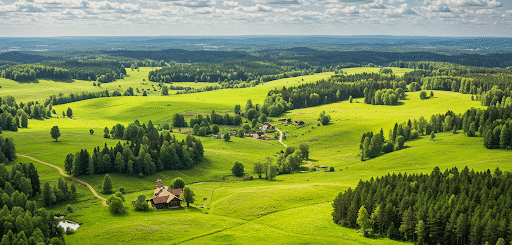 Rytų Lietuva: Atraskite Nepamirštamą Gamtos Grožį ir Kultūros Paveldą
