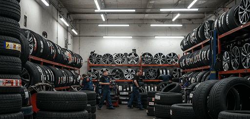 Optimalus Padangų Pasirinkimas Kaune: Viskas, Ką Reikia Žinoti Saugiai ir Komfortiškai Kelionei