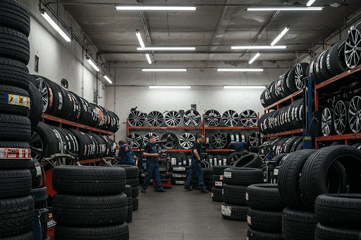 Optimalus Padangų Pasirinkimas Kaune: Viskas, Ką Reikia Žinoti Saugiai ir Komfortiškai Kelionei