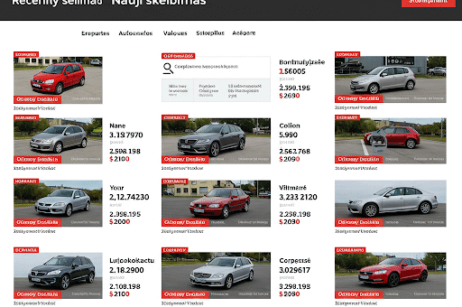 Autoplius Nauji Skelbimai: Jūsų Išsamus Gidas Į Sėkmingą Automobilio Paiešką