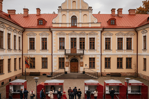 Pakruojo Dvaras Bilietai: Jūsų Vartai į Nepamirštamą Istorijos ir Pramogų Pasaulį