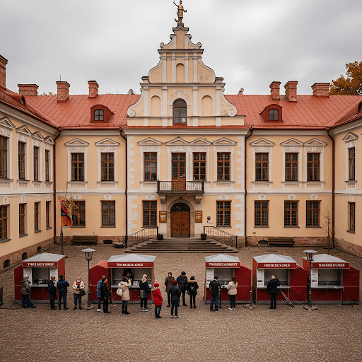 Pakruojo Dvaras Bilietai: Jūsų Vartai į Nepamirštamą Istorijos ir Pramogų Pasaulį