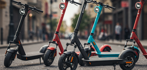 Elektriniai Motoroleriai: Ateities Transportas Jūsų Miesto Kelionėms Jau Šiandien