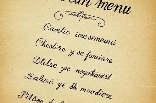 CanCan Meniu: Skonių Įvairovė Kiekvienam Skrandžiui – Nuo Klasikos Iki Naujovių