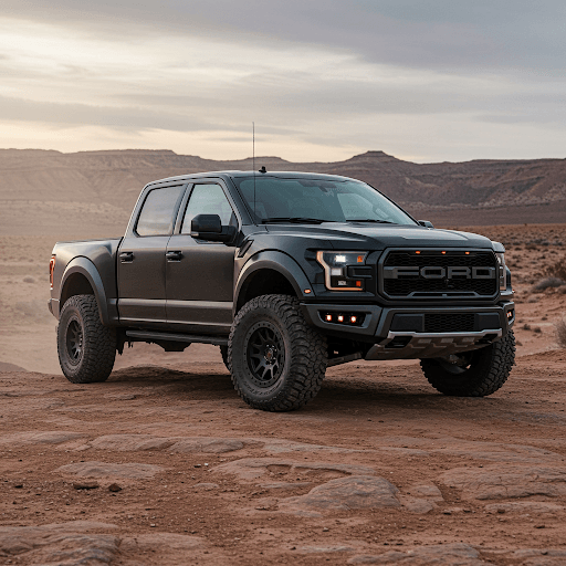 Ford Raptor: Dykumų Plėšrūnas, Užkariavęs Asfaltą ir Širdis
