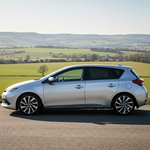Toyota Auris: Patikimumo ir Praktiškumo Įsikūnijimas Hečbekų Pasaulyje