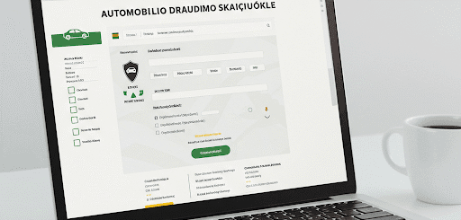 Automobilio Draudimo Skaičiuoklė: Jūsų Protingas Kelias į Geriausią Draudimą