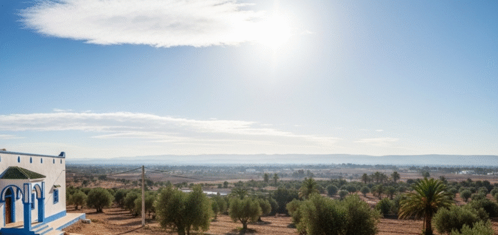 Tuniso Orai: Išsamus Gidas, Kada Geriausia Keliauti į Saulėtąją Afrikos Šalį