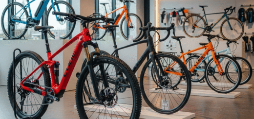 Cube Dviračiai: Vokiška Kokybė ir Inovacijos Kiekvienam Kelyje