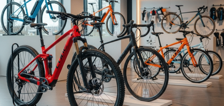 Cube Dviračiai: Vokiška Kokybė ir Inovacijos Kiekvienam Kelyje