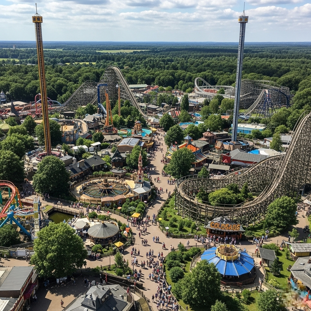 Heide Park: Viskas, Ką Reikia Žinoti Apie Vokietijos Adrenalino Širdį Heide Park: Viskas, Ką Reikia Žinoti Apie Vokietijos Adrenalino Širdį