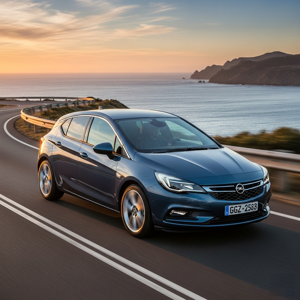 Opel Astra: Vokiškos Kokybės Ikona Lietuvos Keliuose – Nuo Pirmtako Iki Šių Dienų Opel Astra: Vokiškos Kokybės Ikona Lietuvos Keliuose – Nuo Pirmtako Iki Šių Dienų