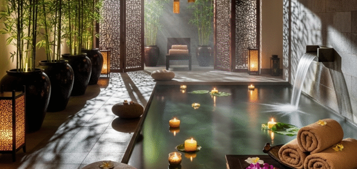 Azijos SPA: Kelionė į Ramybės ir Harmonijos Pasaulį
