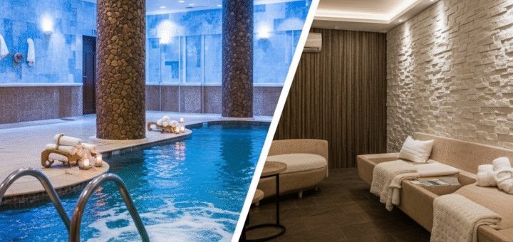 SPA Druskininkuose ir Vilniuje: išsamus gidas Jūsų tobulam poilsiui