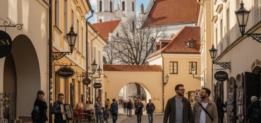 Savaitgalis Lietuvoje: Atraskite Iš Naujo Poilsio Meną ir Įkvėpimo Šaltinius