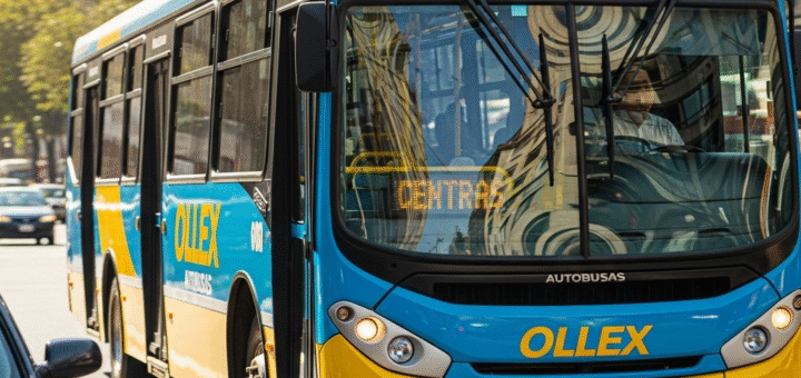 Ollex Autobusas: Patikimos ir Komfortiškos Kelionės Išsamus Gidas