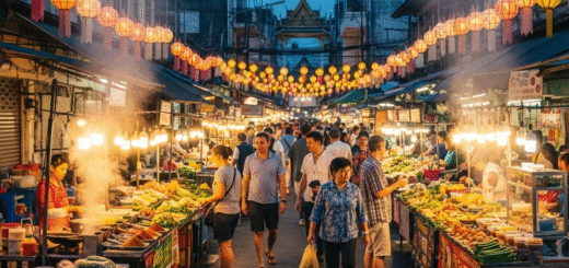 Tailandas: Išsamus gidas po Šypsenų šalį – nuo Bankoko chaoso iki rojaus paplūdimių