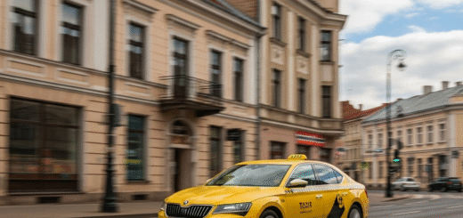 Taksi Kaune: Išsamus Gidas – Nuo Iškvietimo Iki Kainų ir Patarimų