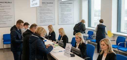 Išankstinė Registracija Regitra: Išsamus Gidas, Kaip Sutaupyti Laiko ir Nervų