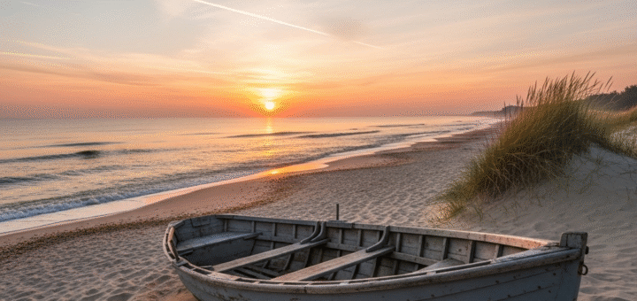 Lietuvos Pajūris: Išsami Kelionė Nuo Nidos Kopų Iki Šventosios Ramybės