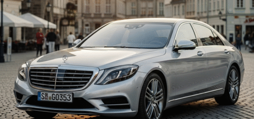 Mercedes-Benz: Daugiau Nei Automobilis – Šimtmečio Legenda ir Inovacijų Simbolis