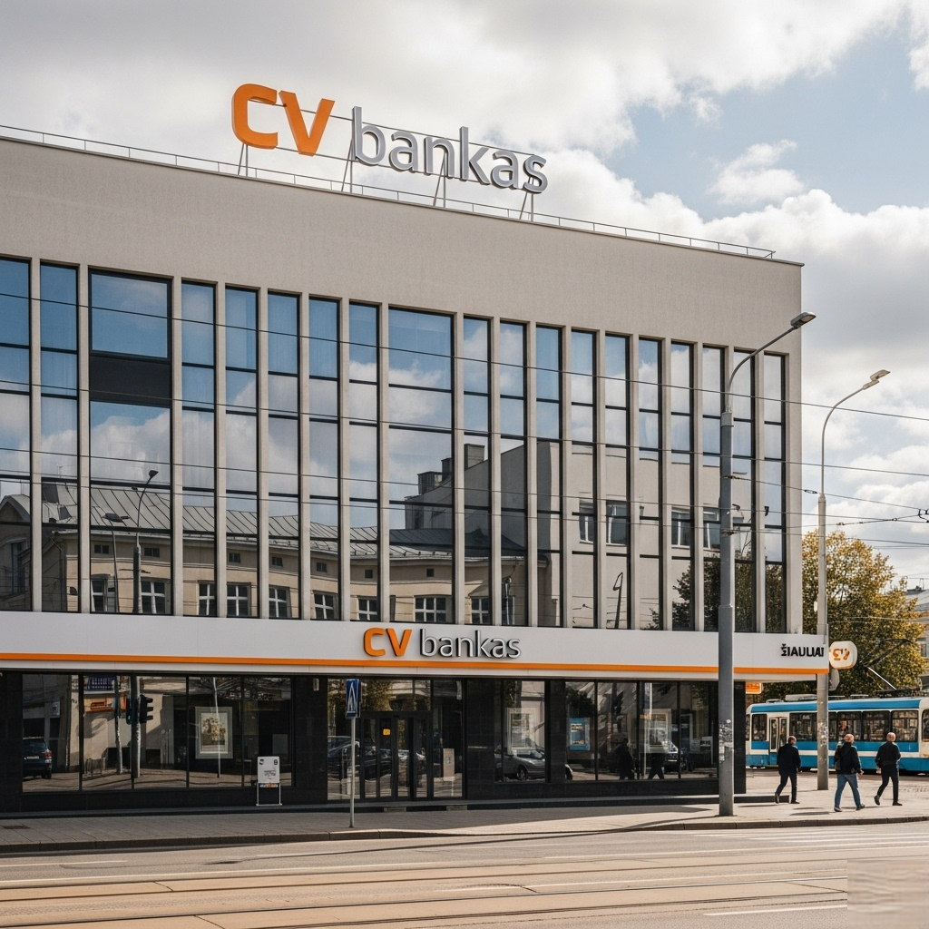 CV Bankas Šiauliai: Jūsų Išsamus Gidas į Sėkmingą Karjerą Saulės Mieste