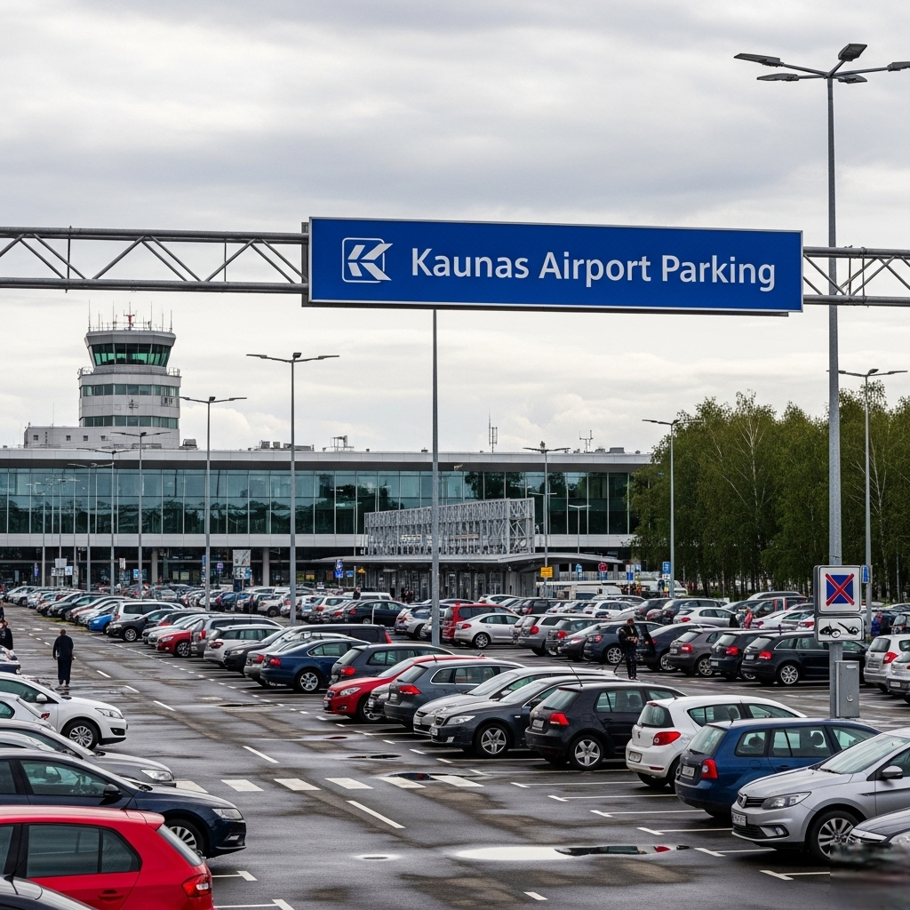 Parkavimas Kauno oro uoste: Išsamus gidas 2025 metams – viskas, ką privalote žinoti Parkavimas Kauno oro uoste: Išsamus gidas 2025 metams – viskas, ką privalote žinoti