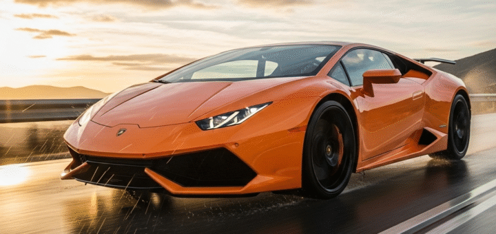 Lamborghini Huracán: Įniršęs jautis, sudrebinęs superautomobilių pasaulį