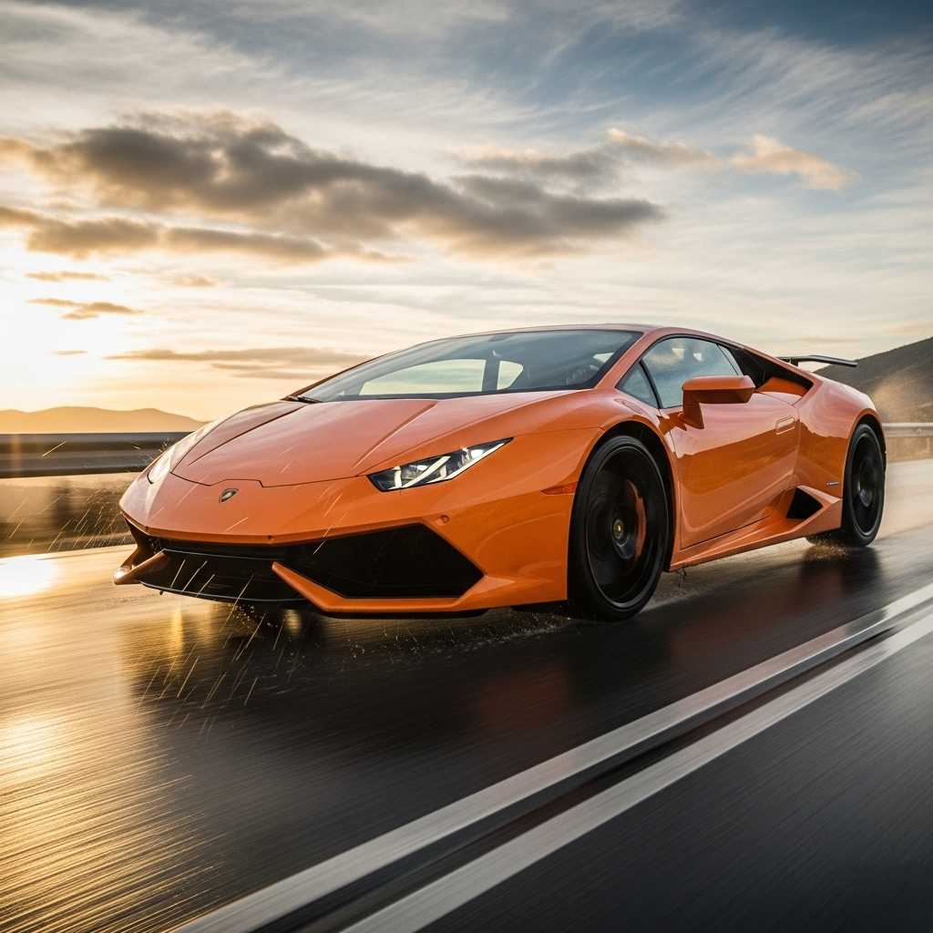 Lamborghini Huracán: Įniršęs jautis, sudrebinęs superautomobilių pasaulį