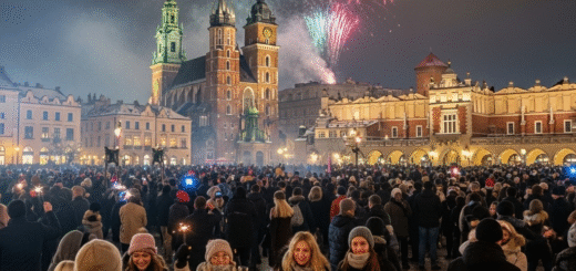 Naujieji Metai Lenkijoje: Išsamus Gidas Jūsų Nepamirštamai Kelionei