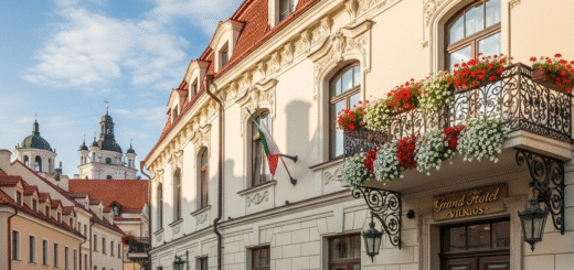 SPA Viešbučiai Lietuvoje: Atraskite Tikrąją Poilsio Esmę ir Atgaukite Jėgas