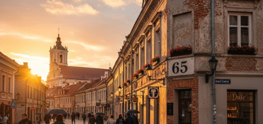 Automobiliu po Aukštaitijos Nacionalinį Parką: Gidas Jūsų Nepamirštamoms Atostogoms