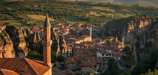 Šiaurės Makedonija: neatrastas Balkanų perlas, kur susipina istorija, gamta ir svetingumas