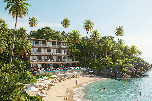 Long Beach Resort Hotel & Spa Alanijoje: Svajonių Atostogos Turkijos Rivjeroje