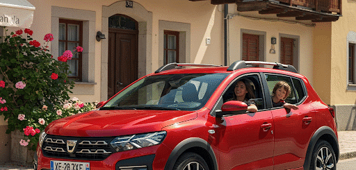 Dacia Sandero: Išsamus Populiariausio Biudžetinio Hečbeko Fenomeno Gidas