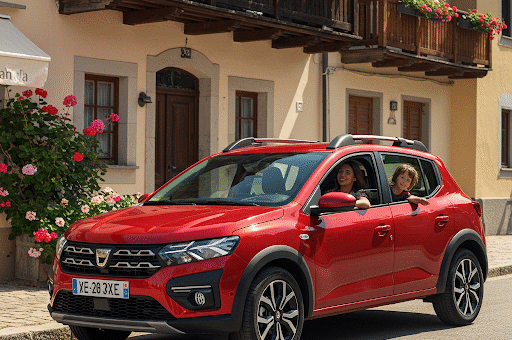 Dacia Sandero: Išsamus Populiariausio Biudžetinio Hečbeko Fenomeno Gidas