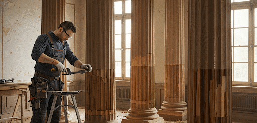 Vairo kolonėlių remontas: viskas, ką reikia žinoti apie sklandų ir saugų vairavimą