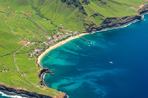 Žaliasis Kyšulys: Atraskite Neatrastą Perlą Atlanto Vandenyne