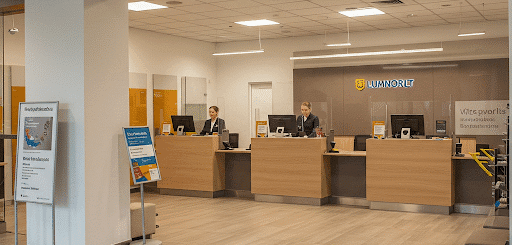 Luminor Bankas Lietuvoje: Išsamus Žvilgsnis į Veiklą, Paslaugas ir Ateities Perspektyvas