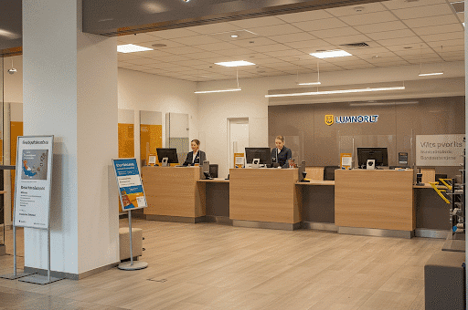 Luminor Bankas Lietuvoje: Išsamus Žvilgsnis į Veiklą, Paslaugas ir Ateities Perspektyvas