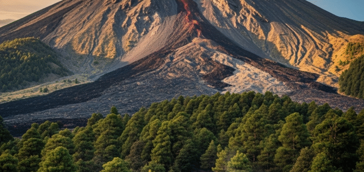 Etna: Ugnikalnis, Kuriame Pulsuoja Liepsnojanti Sicilijos Širdis