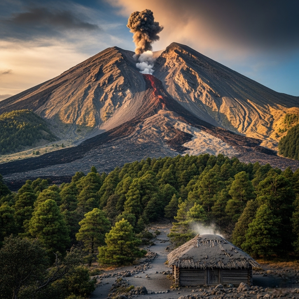 Etna: Ugnikalnis, Kuriame Pulsuoja Liepsnojanti Sicilijos Širdis Etna: Ugnikalnis, Kuriame Pulsuoja Liepsnojanti Sicilijos Širdis