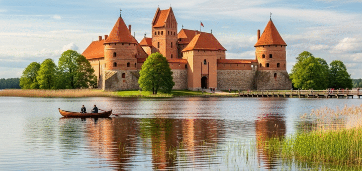 Ladakalnis: Aukštaitijos Perlas, Kuriame Susitinka Dangus ir Ežerai