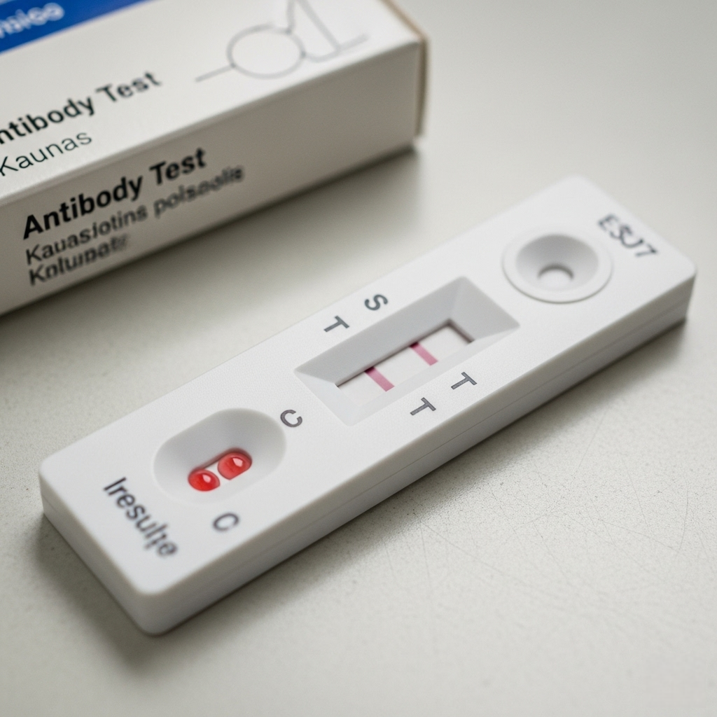 Antikūnų Testas Kaune: Išsamus Gidas – Viskas, Ką Reikia Žinoti Antikūnų Testas Kaune: Išsamus Gidas – Viskas, Ką Reikia Žinoti
