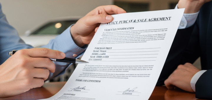 Automobilio Pirkimo-Pardavimo Sutartis 2025: Išsamus Gidas Sėkmingam Sandoriui