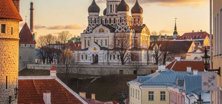 Estija: Daugiau Nei Kaimynė – Atraskite Šiaurietišką Perlą Baltijos Pakrantėje