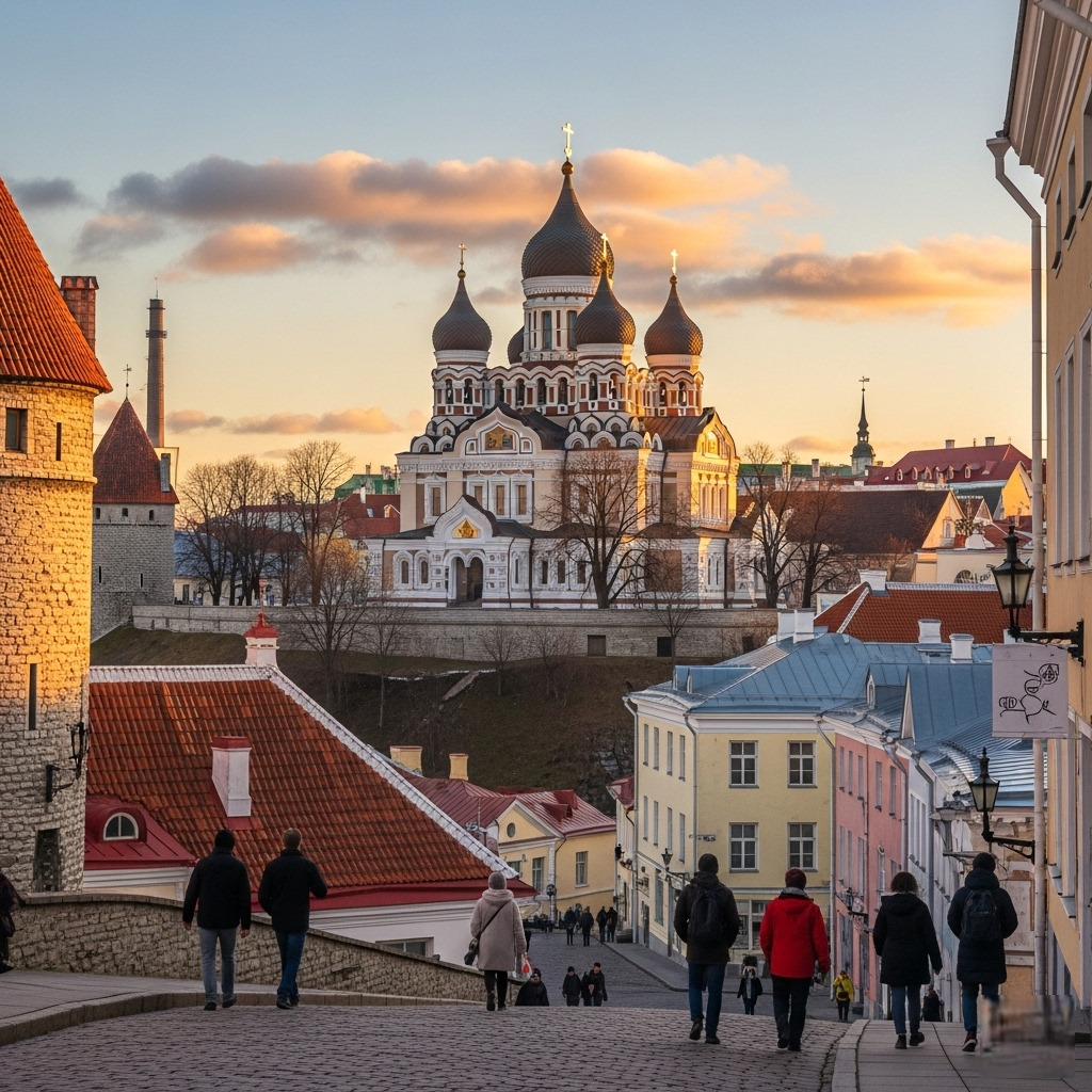 Estija: Daugiau Nei Kaimynė – Atraskite Šiaurietišką Perlą Baltijos Pakrantėje