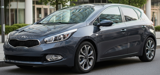 Kia Ceed: Korėjos Fenomenas, Užkariavęs Europą ir Lietuvą