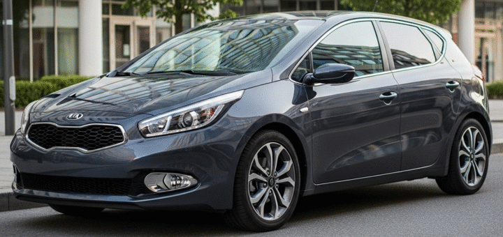 Kia Ceed: Korėjos Fenomenas, Užkariavęs Europą ir Lietuvą